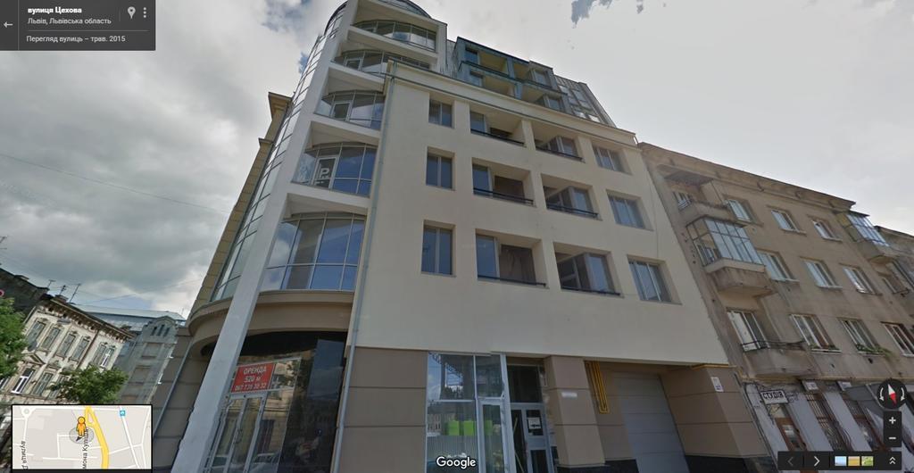 Apartments Alfa Tsekhova 1 Львов Экстерьер фото