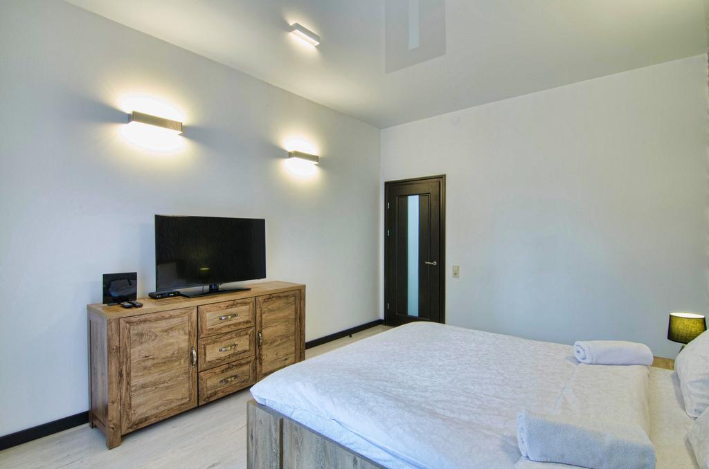 Apartments Alfa Tsekhova 1 Львов Экстерьер фото