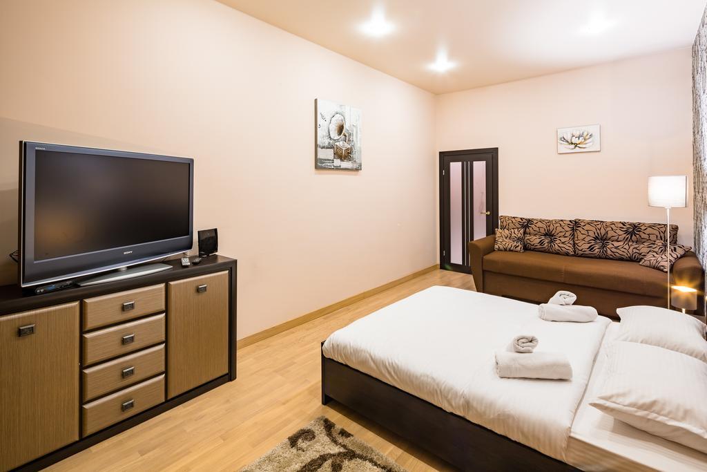 Apartments Alfa Tsekhova 1 Львов Экстерьер фото