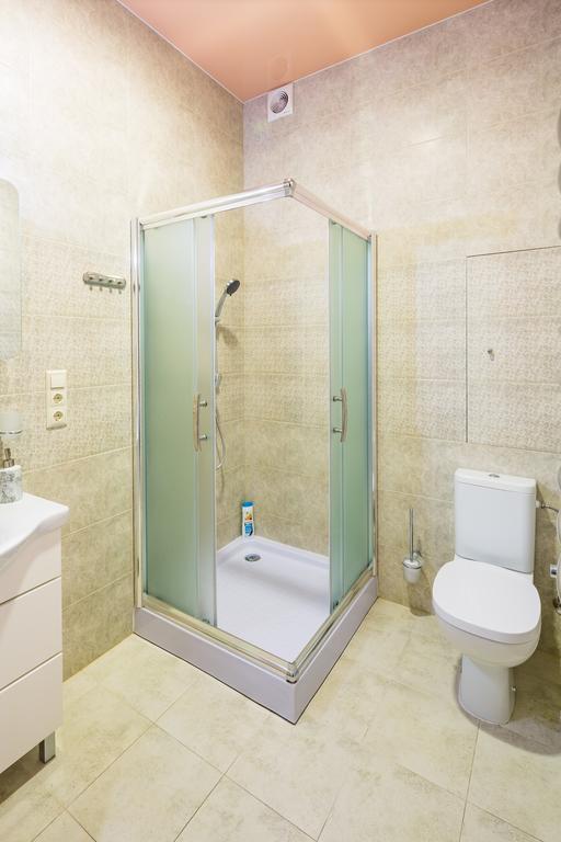 Apartments Alfa Tsekhova 1 Львов Экстерьер фото