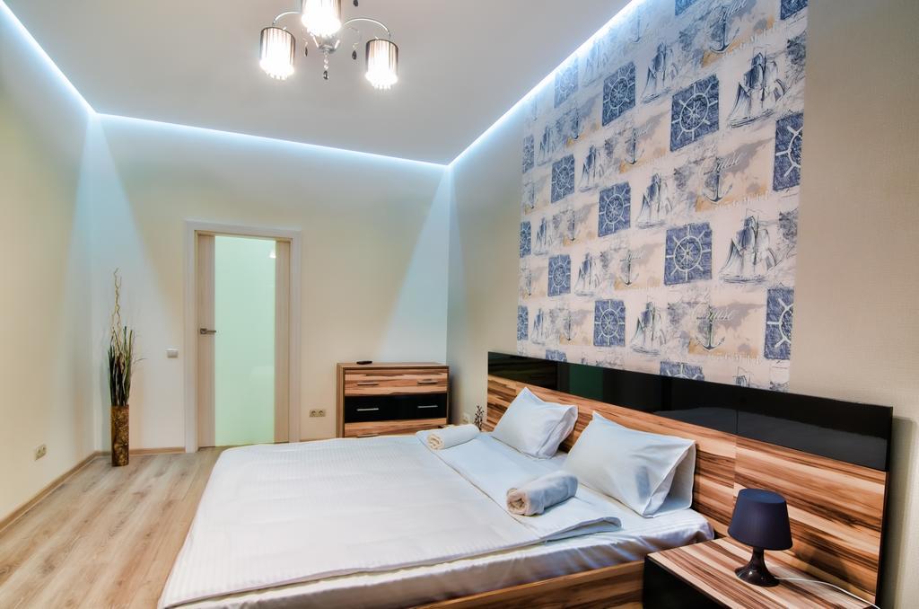 Apartments Alfa Tsekhova 1 Львов Экстерьер фото