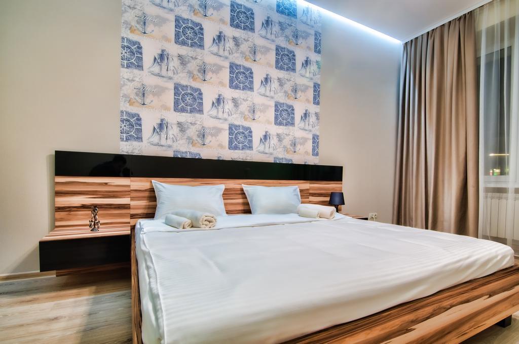 Apartments Alfa Tsekhova 1 Львов Экстерьер фото