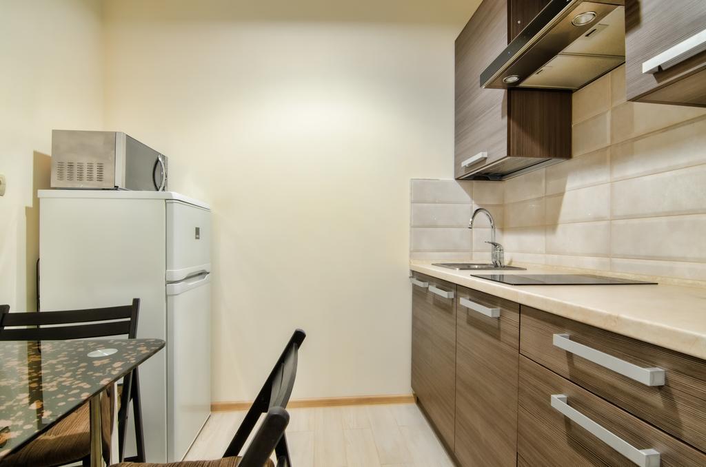 Apartments Alfa Tsekhova 1 Львов Экстерьер фото