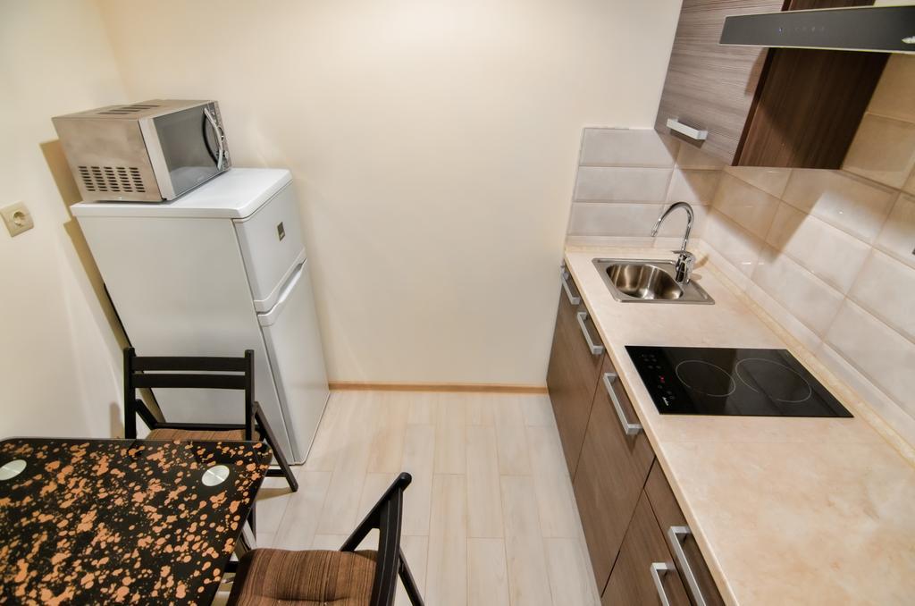 Apartments Alfa Tsekhova 1 Львов Экстерьер фото