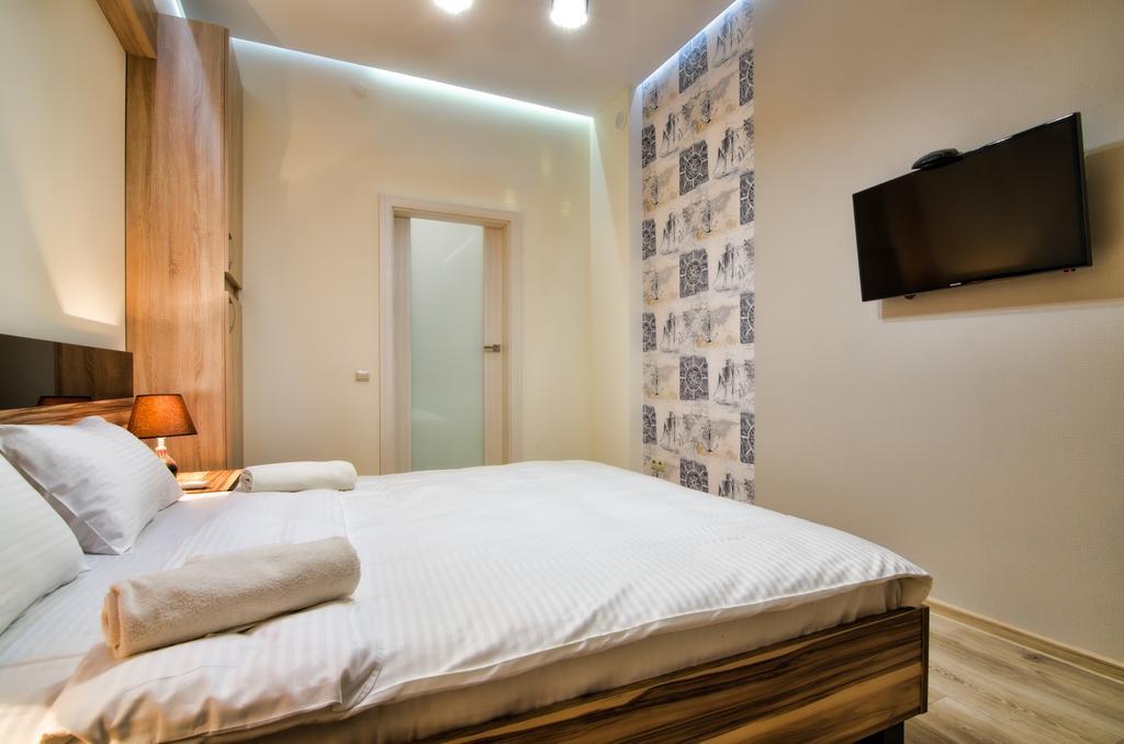 Apartments Alfa Tsekhova 1 Львов Экстерьер фото