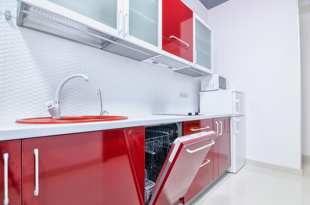 Apartments Alfa Tsekhova 1 Львов Экстерьер фото