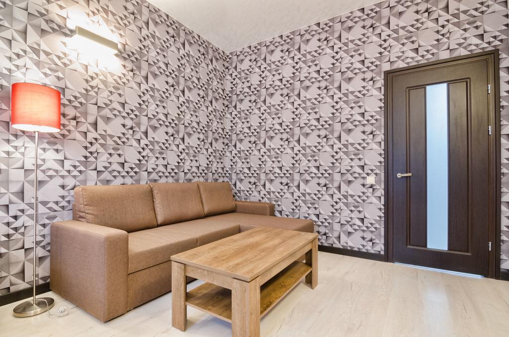 Apartments Alfa Tsekhova 1 Львов Экстерьер фото
