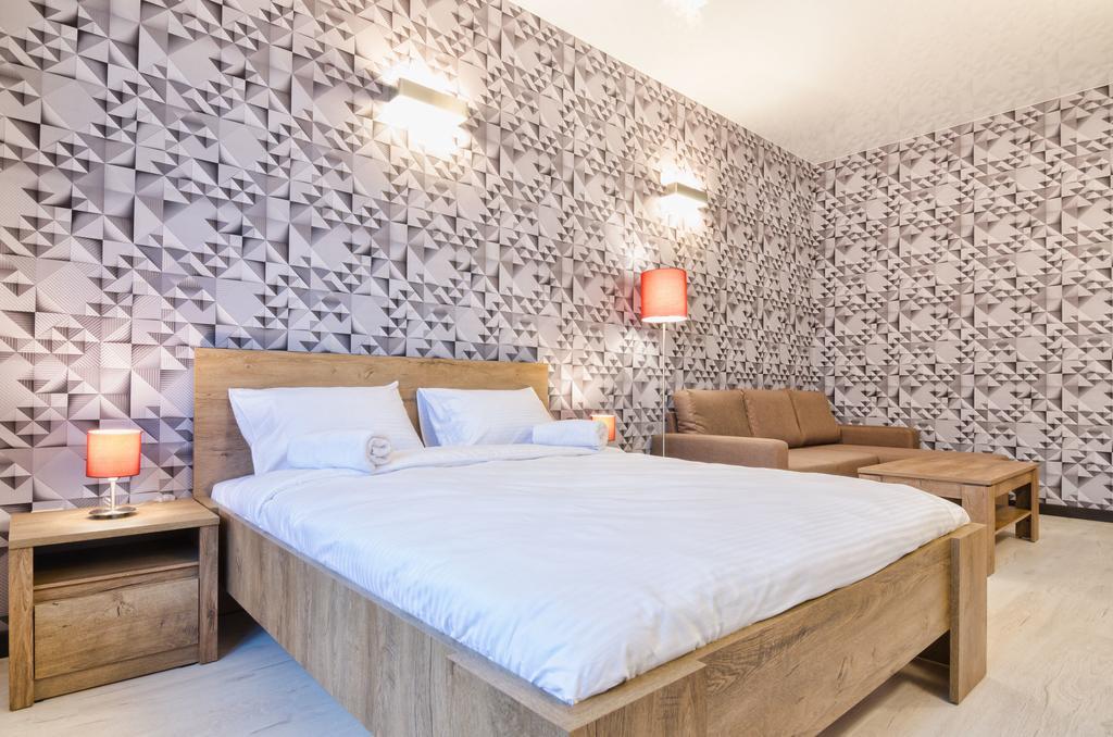 Apartments Alfa Tsekhova 1 Львов Экстерьер фото