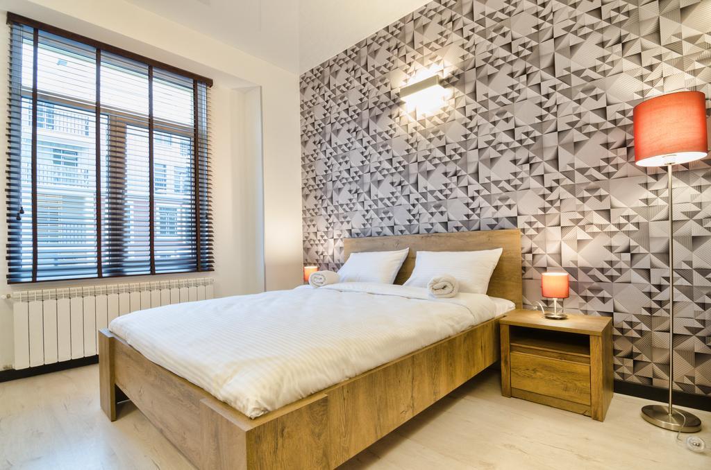 Apartments Alfa Tsekhova 1 Львов Экстерьер фото
