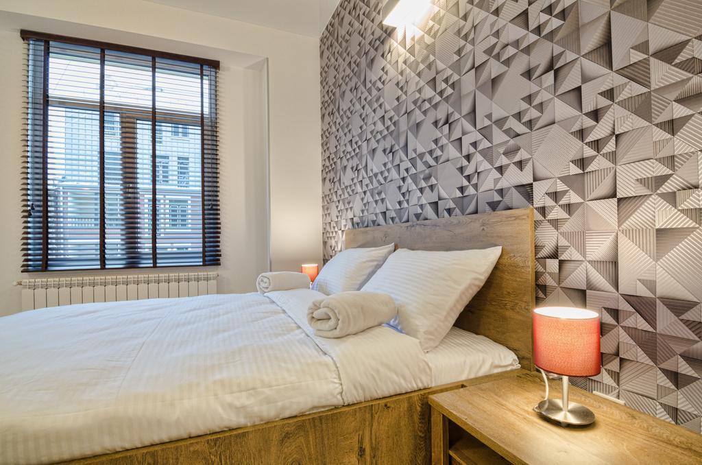 Apartments Alfa Tsekhova 1 Львов Экстерьер фото