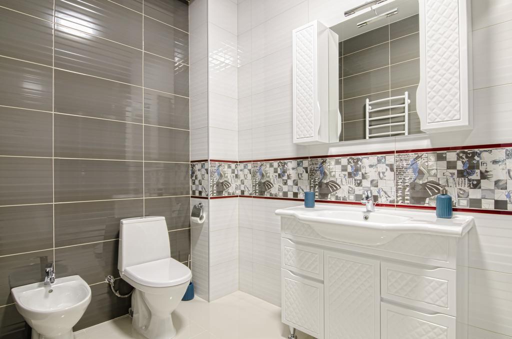 Apartments Alfa Tsekhova 1 Львов Экстерьер фото